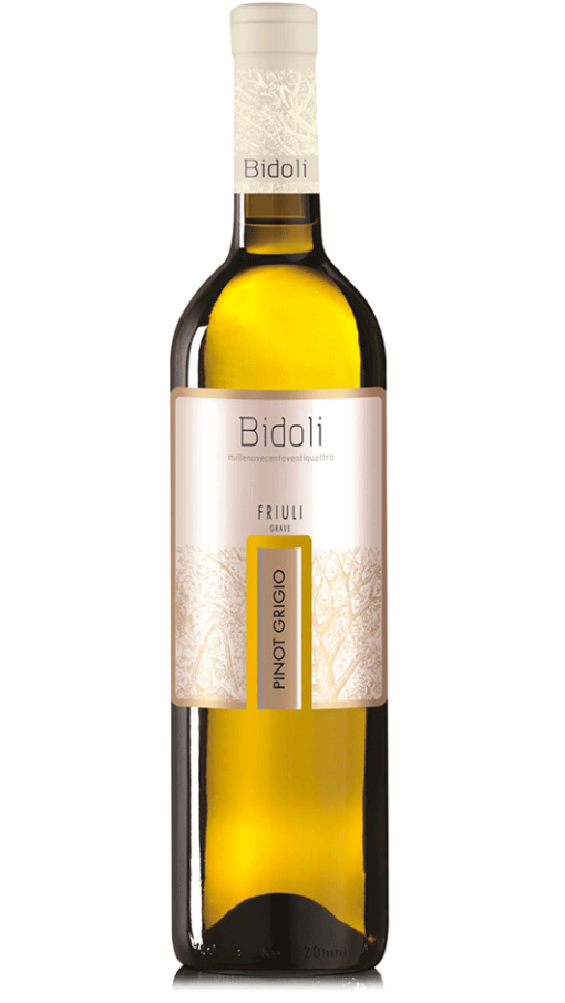 Pinot Grigio Friuli Grave DOC - Bidoli