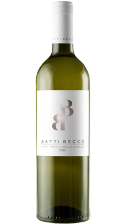 Pinot Grigio Trevenezie IGT - Battibecco