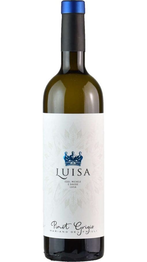 Pinot Grigio Isonzo - Tenuta Luisa