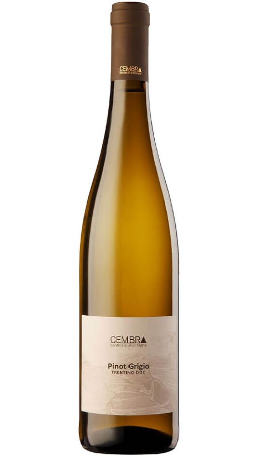 Pinot Grigio Trentino DOC - San Matiot - Cembra Cantina di Montagna