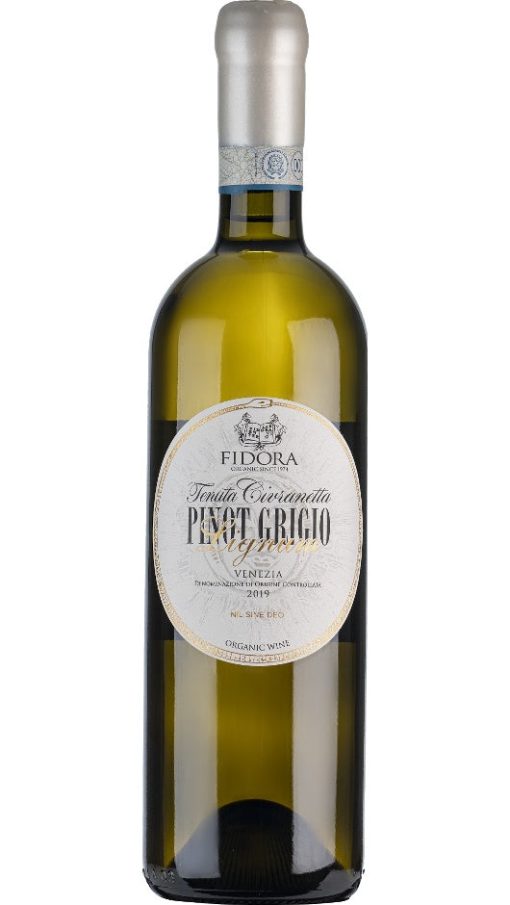 Pinot Grigio Venezia - Tenuta Fidora