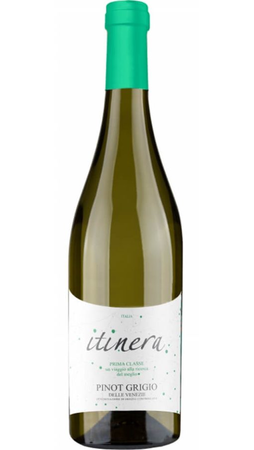 Pinot Grigio delle Venezie DOP - Itinera Prima Classe