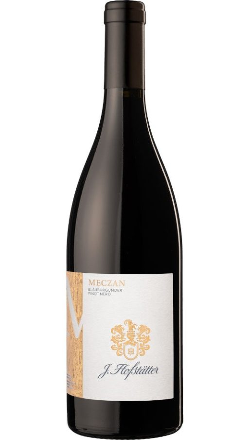 Pinot Nero Alto Adige DOC - Meczan - Hofstatter