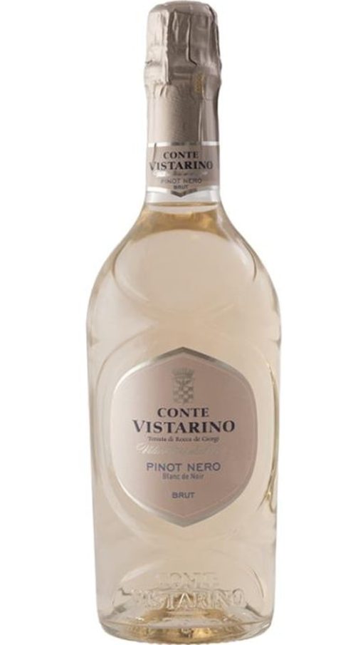 Spumante Pinot Nero Brut - Conte Vistarino