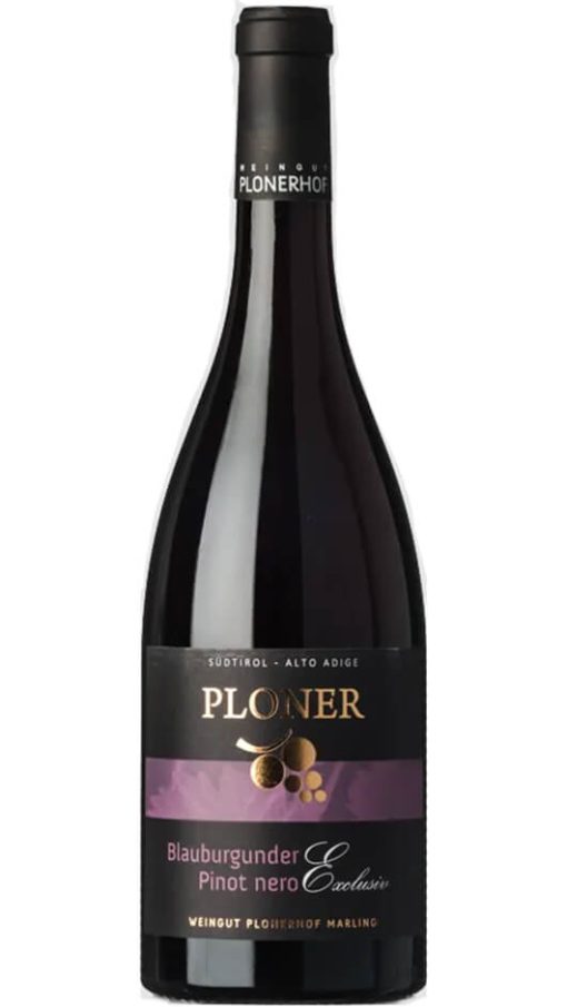 Pinot Nero Exclusive Riserva - Ploner