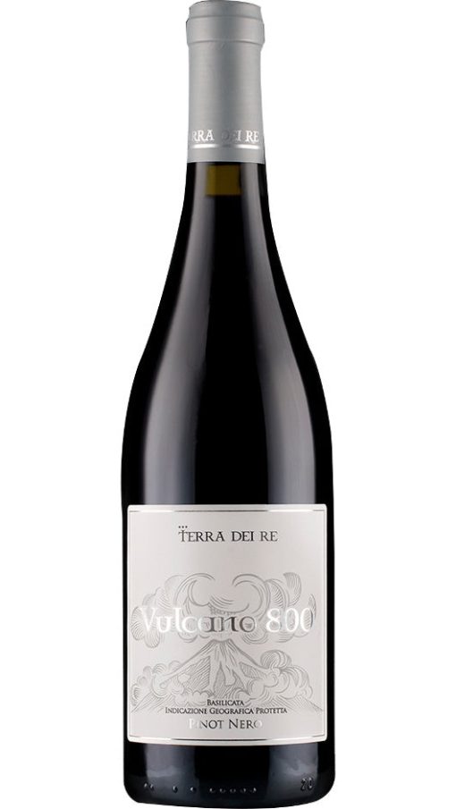 Pinot Nero IGP - Vulcano 800 - Terra dei Re