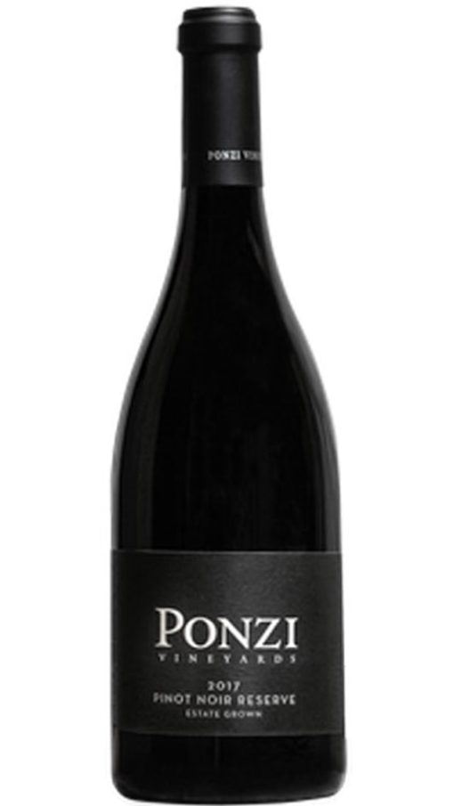 Pinot Noir Reserve - Ponzi