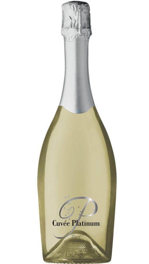 Platinum Cuvèe Spumante Brut - Sopralerighe