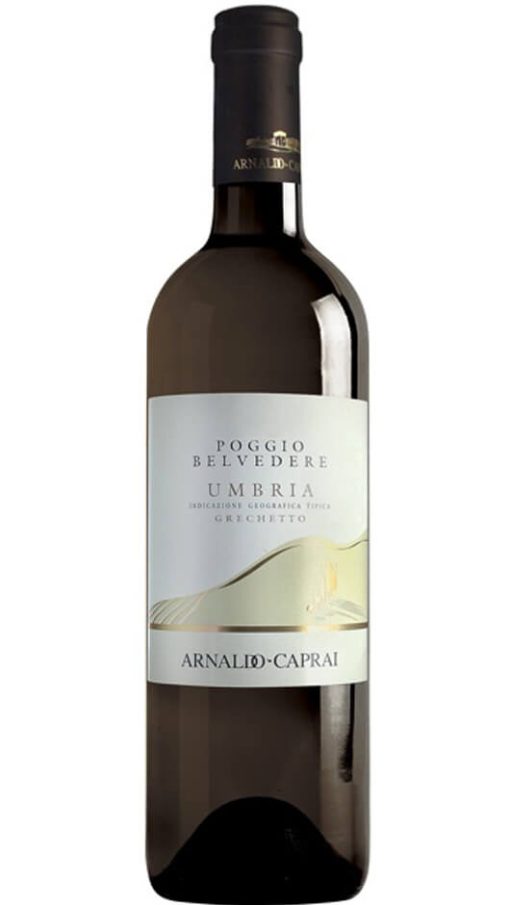 Poggio Belvedere Grechetto IGT - Arnaldo Caprai