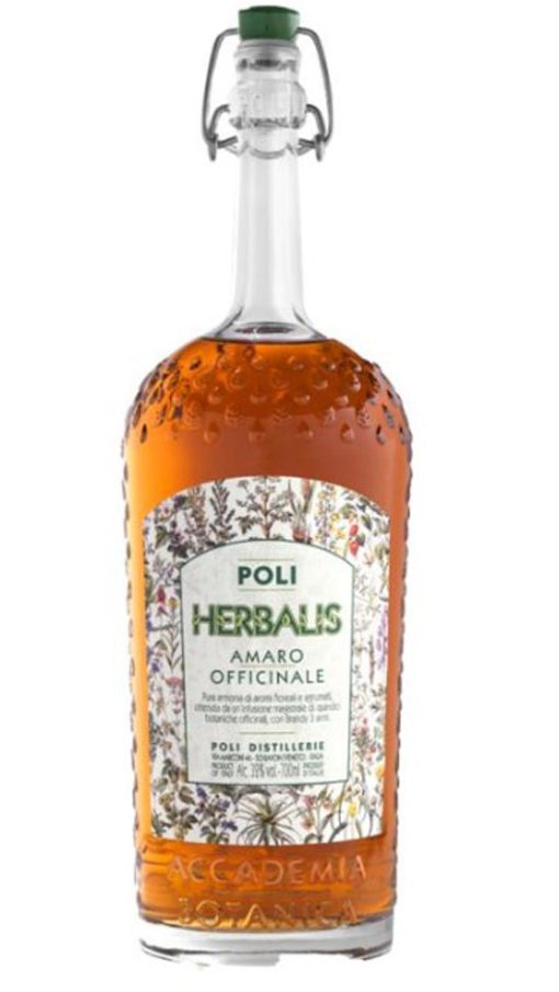 Amaro Officinale Herbalis - Poli