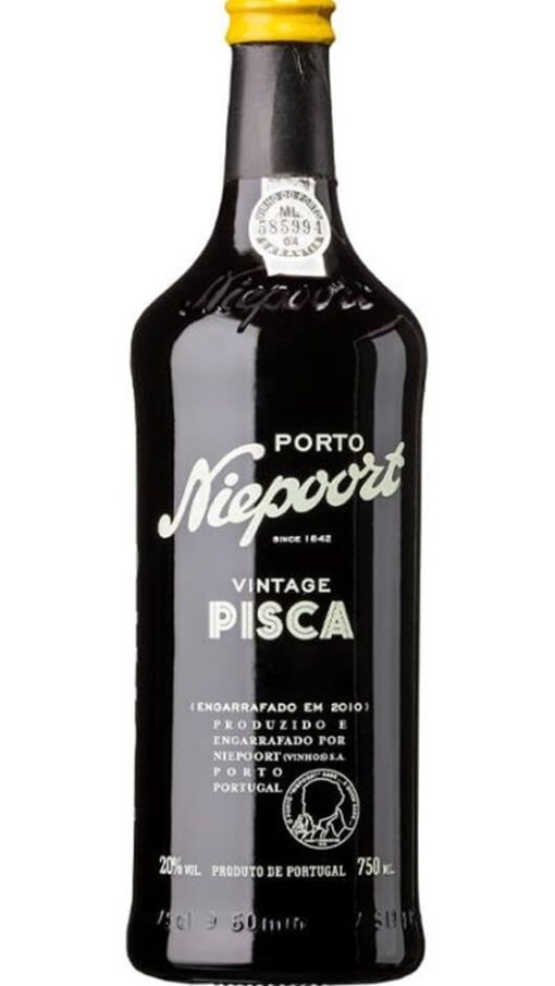 Porto Pisca Vintage 2007 - Niepoort