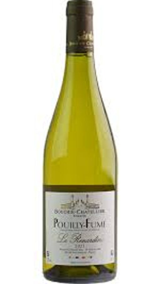 Pouilly-Fumé Renardière - Domaine Bouchie' Chatellier