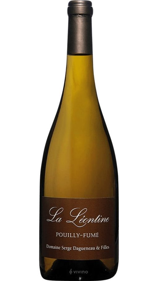 Pouilly-Fume' 2022 - La Leontine - Domaine Serge Dagueneau