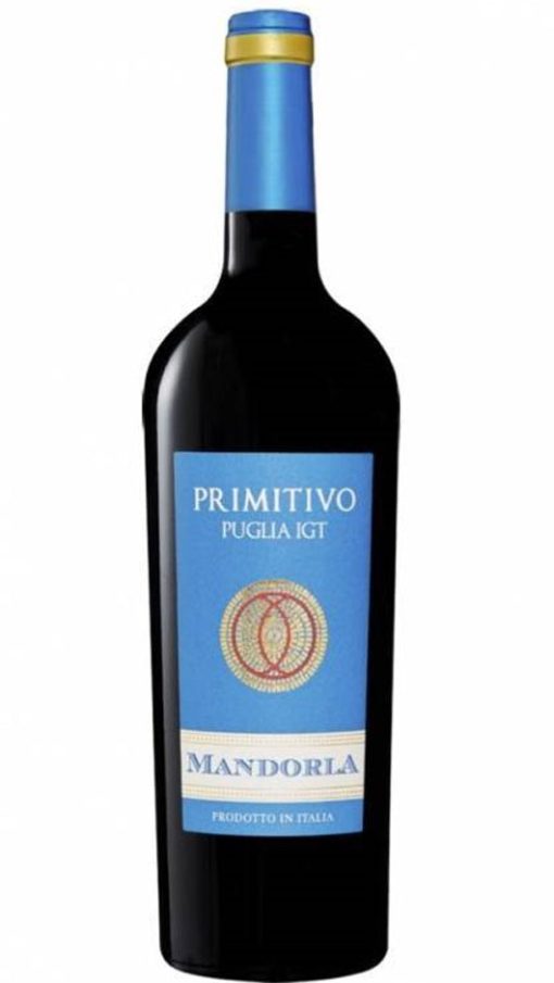 Primitivo Puglia IGT - Mandorla