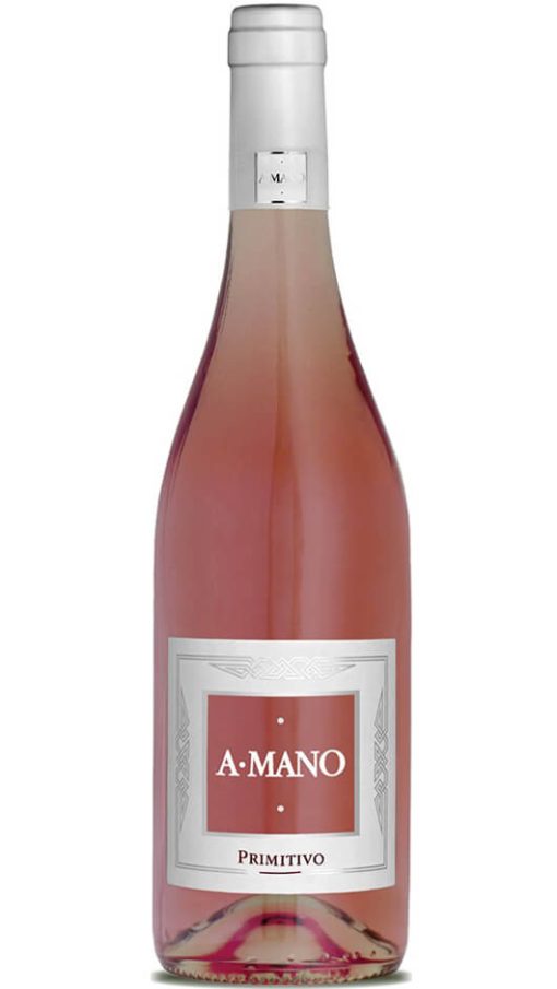 Primitivo Rosato IGT - Cantina A Mano