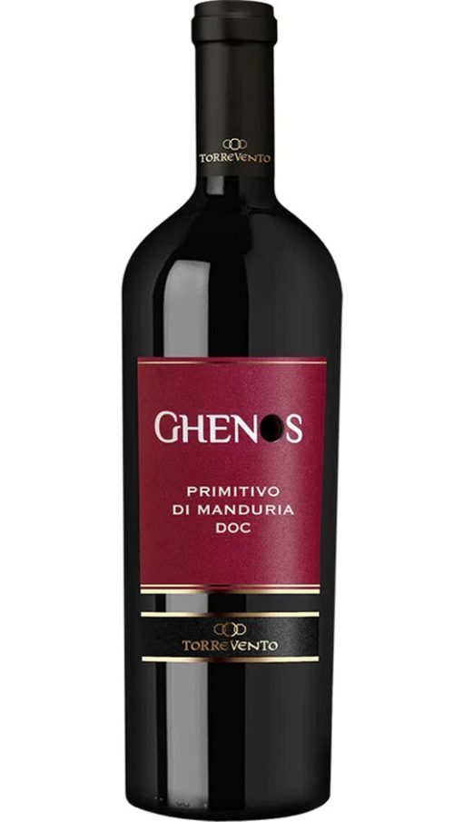 Primitivo di Manduria DOC - Ghenos - Torrevento