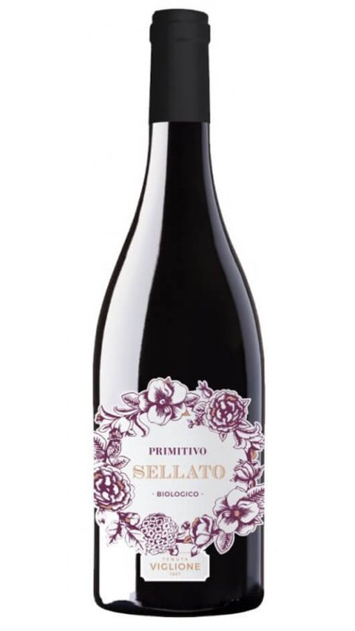 Primitivo DOP Gioia del Colle Sellato - Tenuta Viglione