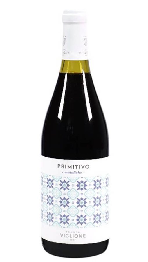 Primitivo IGP Puglia - Tenuta Viglione