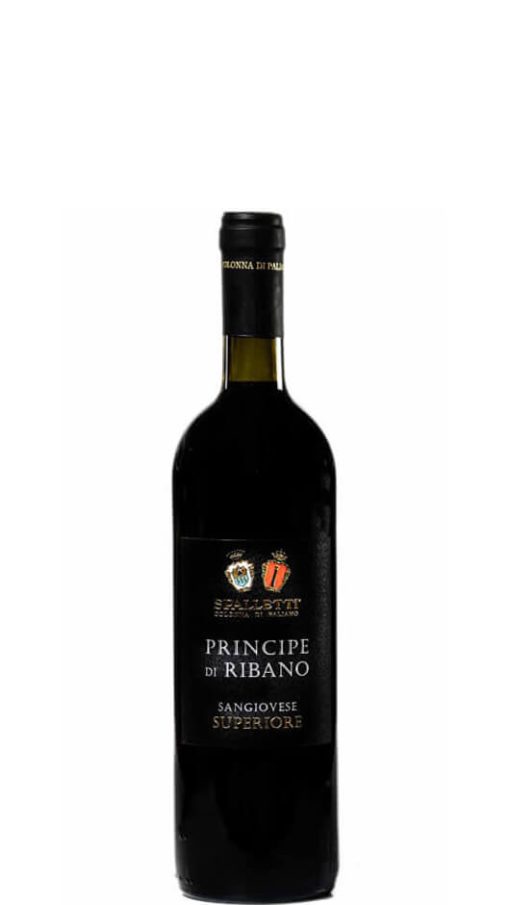 Principe di Ribano Superiore DOC - 375ml - Spalletti Colonna Dr. Giovanni