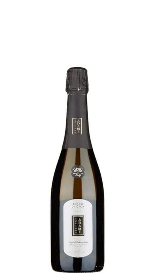 Valdobbiadene Prosecco Superiore DOCG - 375ml - Bosco di Gica - Adami