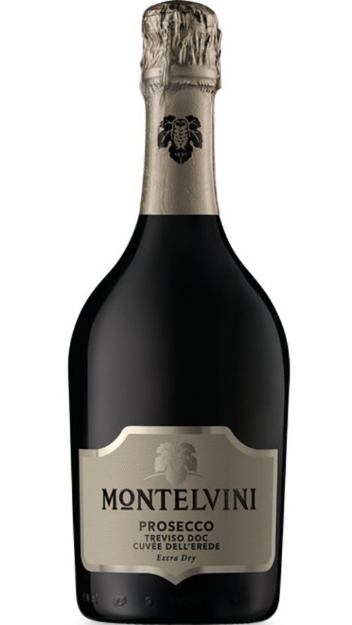 Prosecco Cuvee Extra Dry - Erede - Montelvini