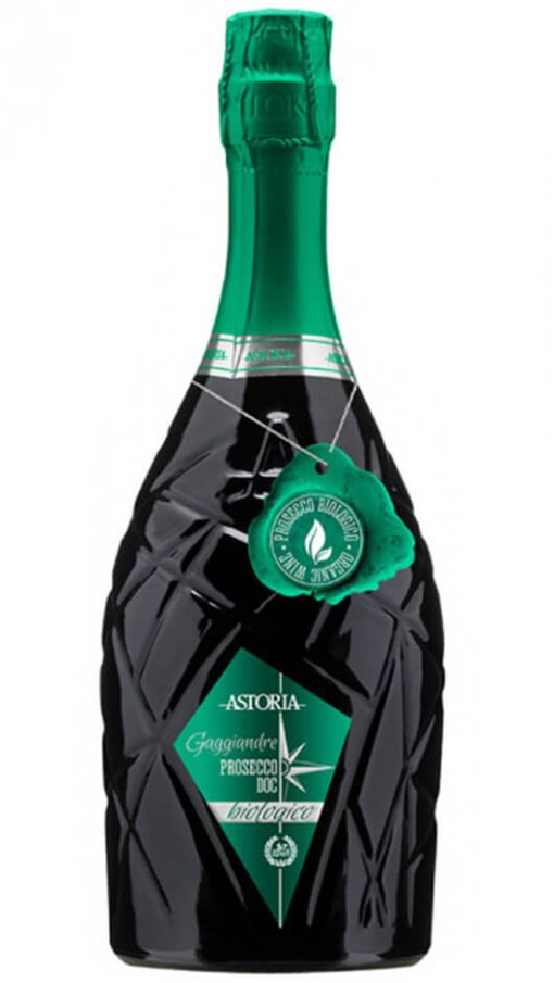 Prosecco DOC Biologico Extra Dry - Gaggiandre - Astoria