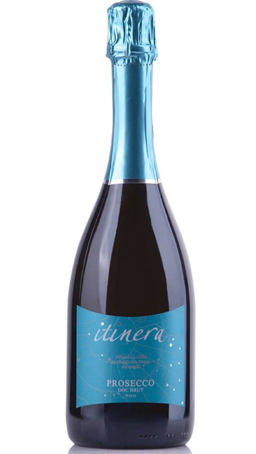 Prosecco DOC Brut - Itinera Prima Classe