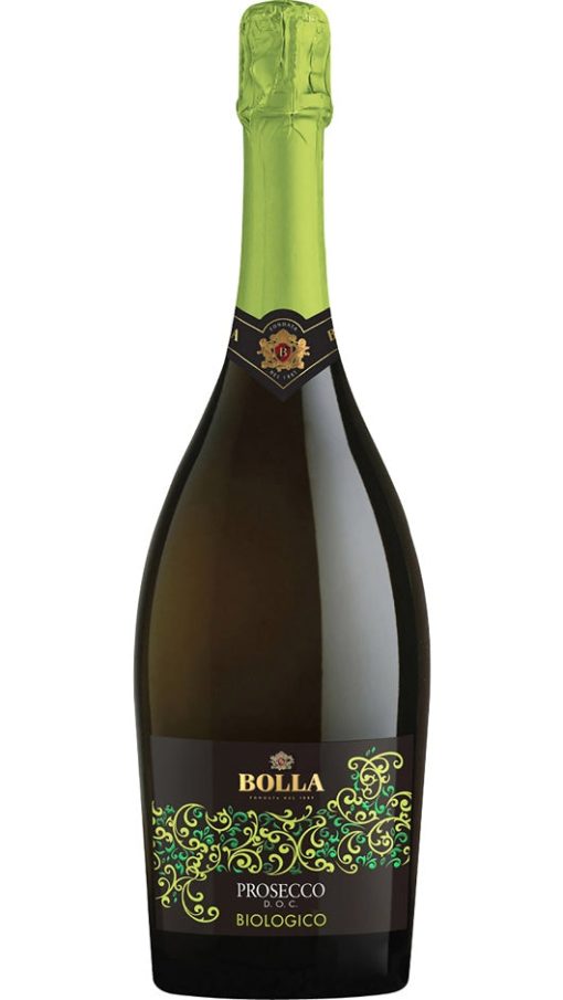 Prosecco DOC Extra Dry BIO - Metodo Charmat - Bolla