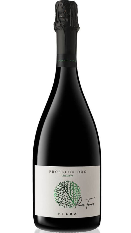 Prosecco DOC - Pura Terra BIO - Piera Martellozzo