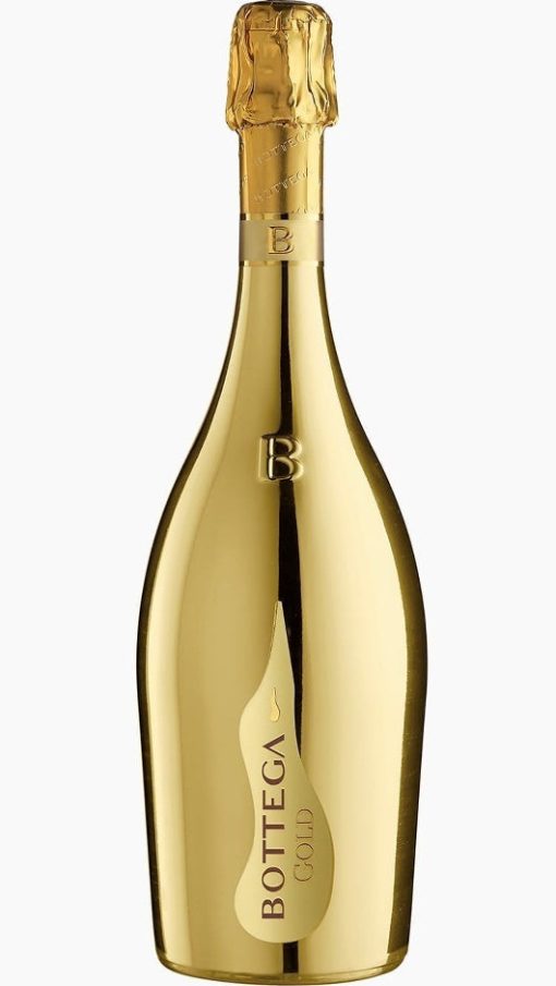 Prosecco DOC Spumante Brut - Gold - Bottega