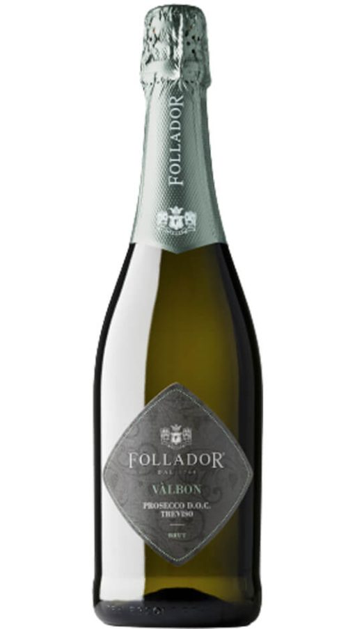 Prosecco DOC Treviso Brut 75 cl - Valbon - Follador