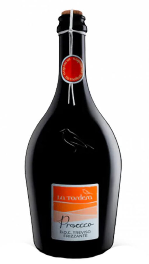 Prosecco DOC Treviso Frizzante Spago - La Tordera