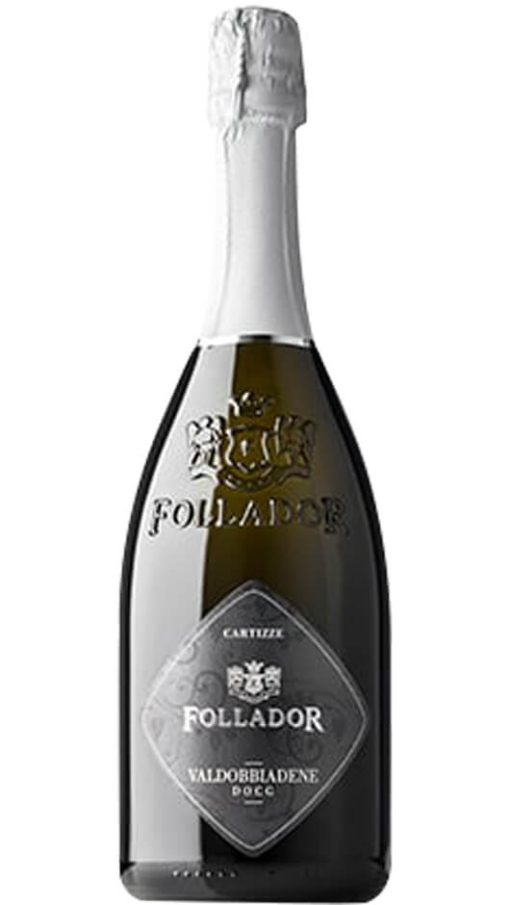 Prosecco DOCG Valdobbiadene Superiore 75 cl - Cartizze - Follador