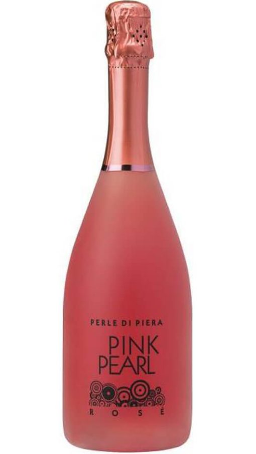 Prosecco Extra Dry - Pink Pearl - Piera Martellozzo