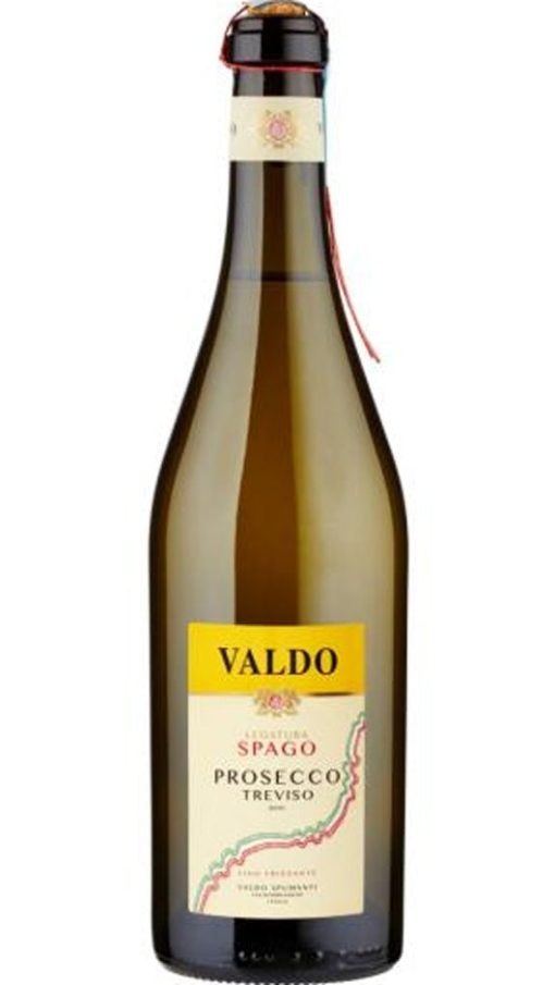 Prosecco Frizzante Treviso DOC - Legatura Spago - Valdo