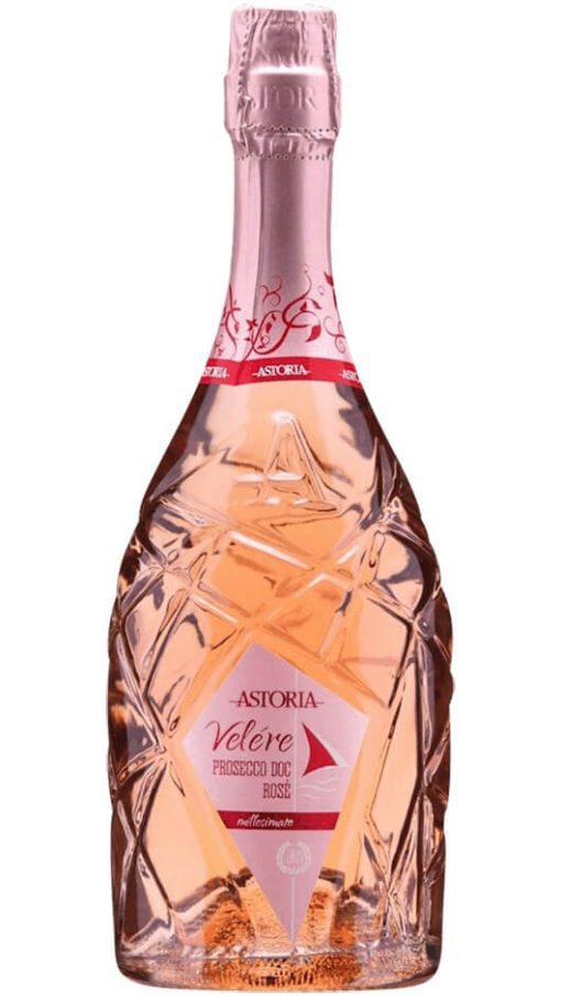 Prosecco Rosè DOC Millesimato Extra Dry - Velère - Astoria