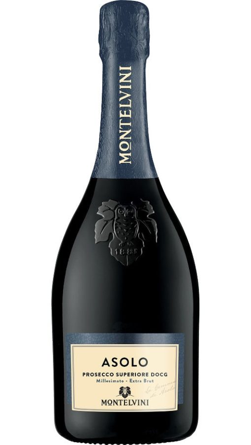 Prosecco Superiore DOCG Extra Brut - Asolo - Montelvini