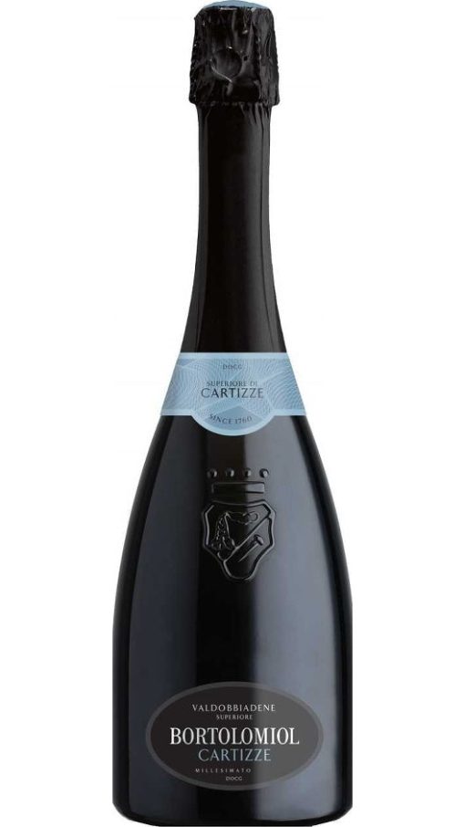 Prosecco Superiore di Cartizze Valdobbiadene DOCG Dry Millesimato - Bortolomiol