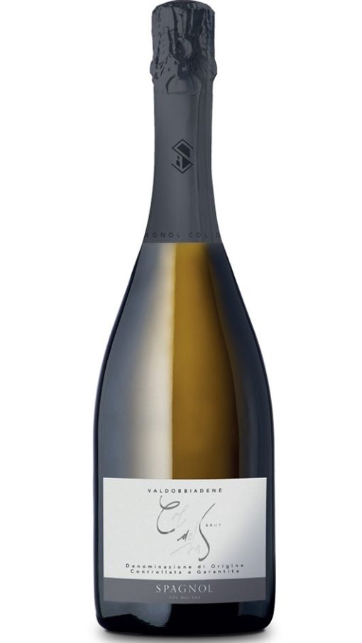 Prosecco Valdobbiadene DOCG Brut - Col del Sas - Spagnol