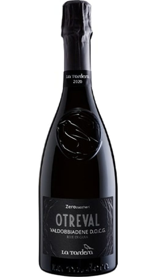 Prosecco Valdobbiadene DOCG Zero Zuccheri - Otreval - MAGNUM - La Tordera