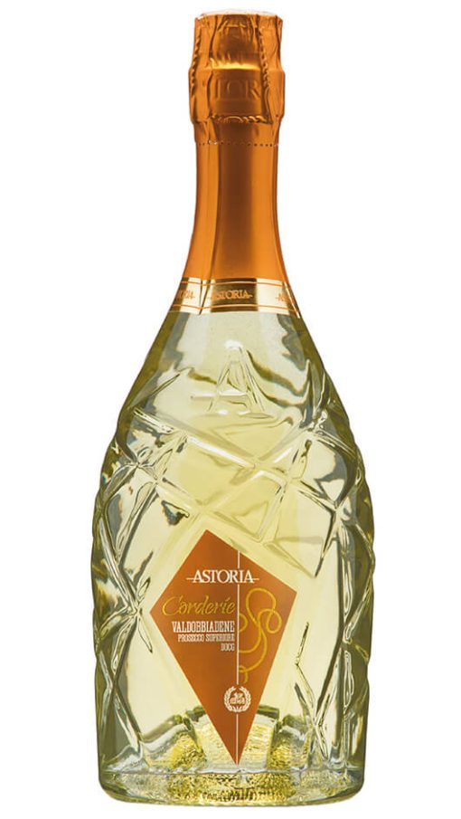 Prosecco Valdobbiadene Superiore DOCG Extra Dry - Corderìe - Astoria