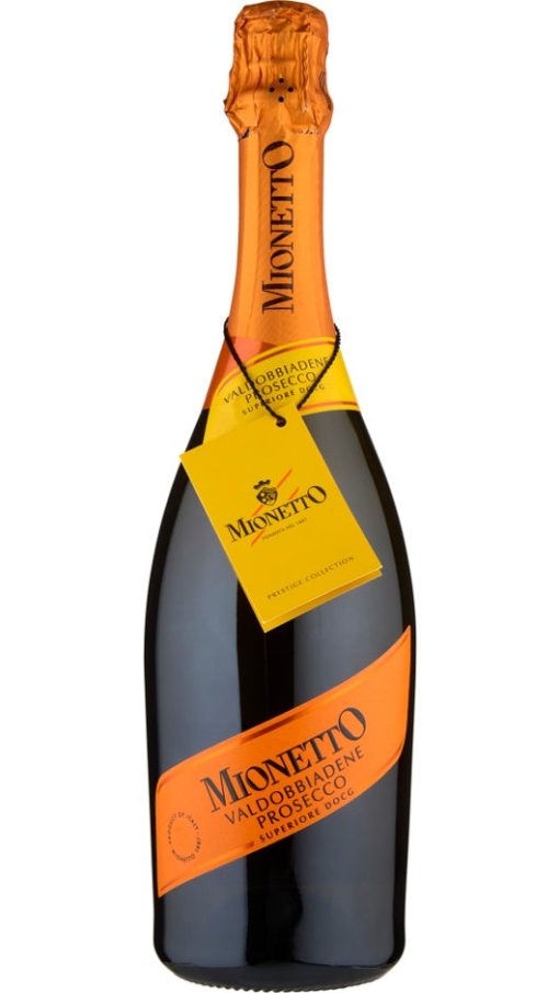 Prosecco Valdobbiadene Superiore DOCG Extra Dry - Mionetto