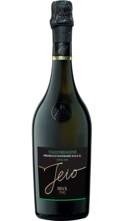 Prosecco di Valdobbiadene DOCG Superiore Extra Dry - Jeio - Bisol