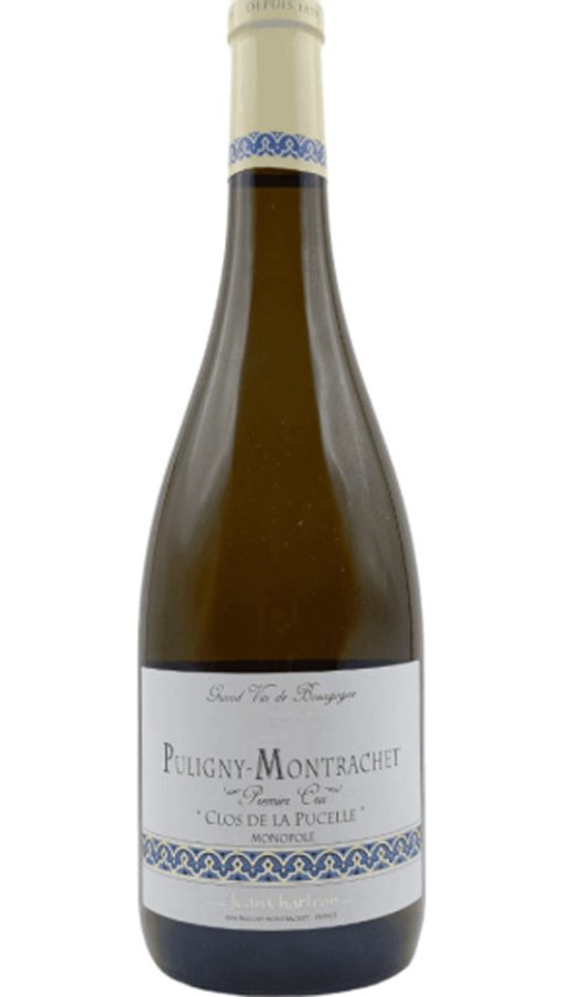 Puligny-Montrachet Premier Cru - De La Pucelle - Jean Chartron