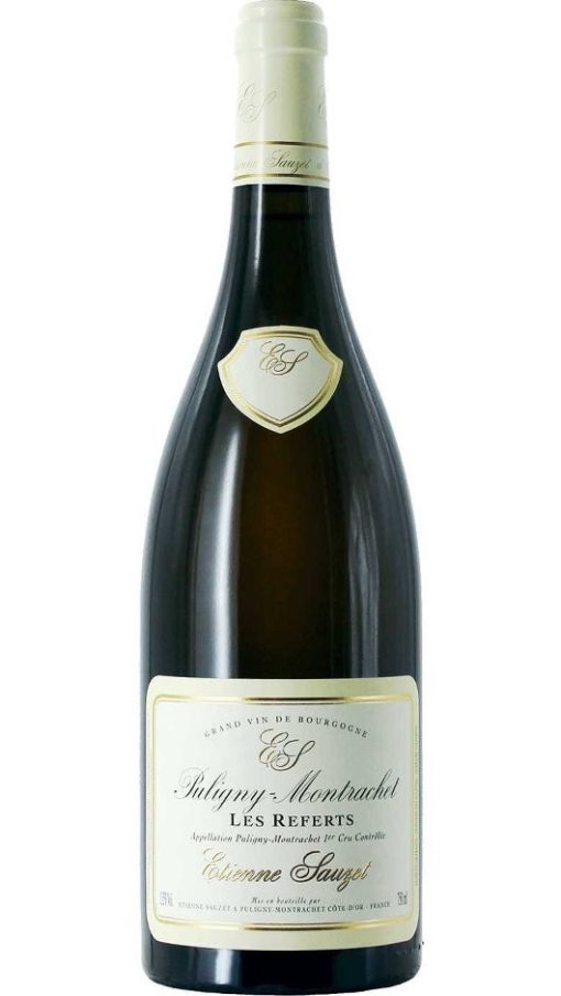 Puligny-Montrachet Premier Cru - Les Referts - Domaine Etienne Sauzet