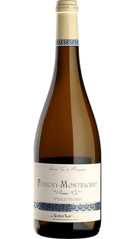 Puligny-Montrachet Premier Cru - Vieilles Vignes - Jean Chartron