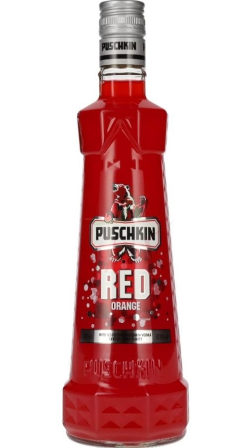 Puschkin Red Aperitif 100cl