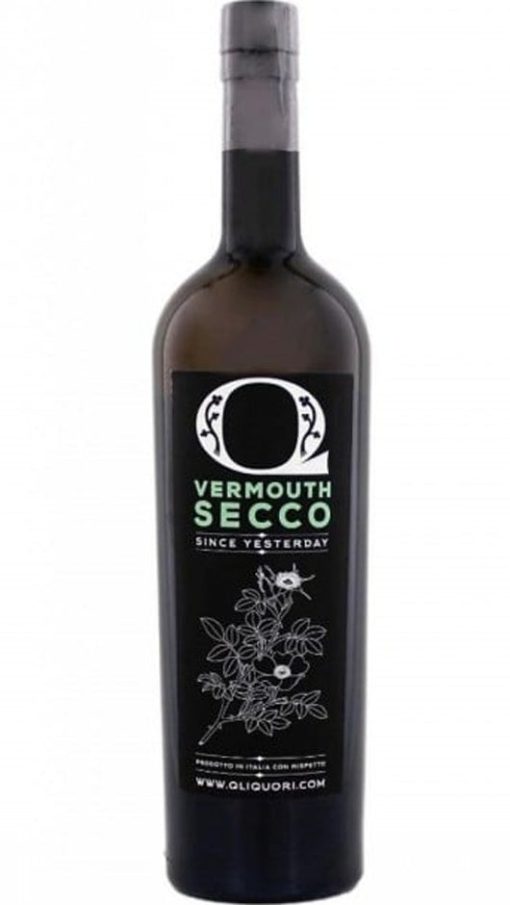 Q Vermouth Secco 75cl