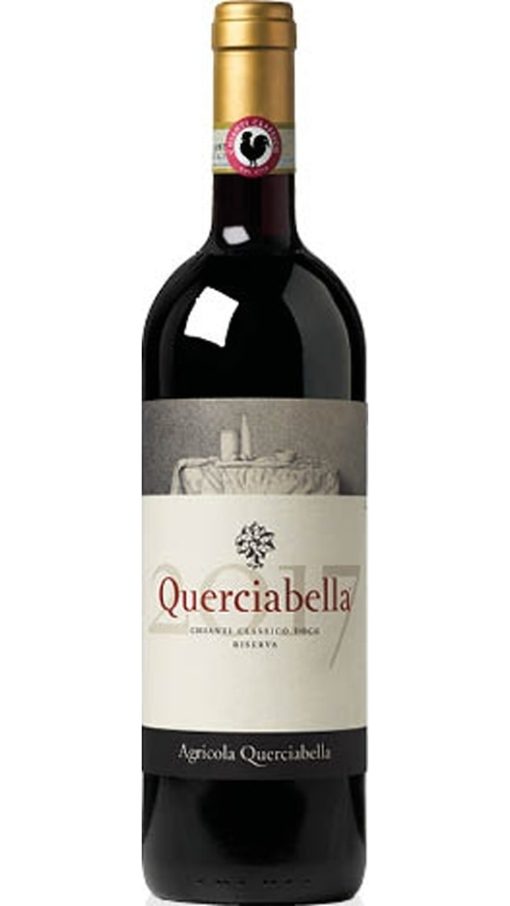 Querciabella Chianti Classico DOCG Riserva - Magnum - Cassa di legno - Querciabella