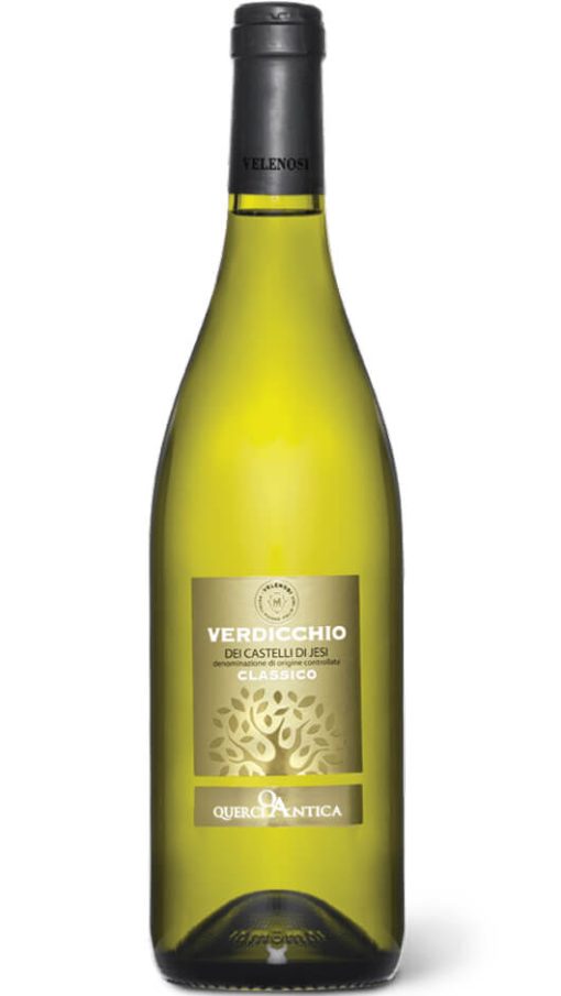 Querciantica - Verdicchio dei Castelli di Jesi DOC - Velenosi